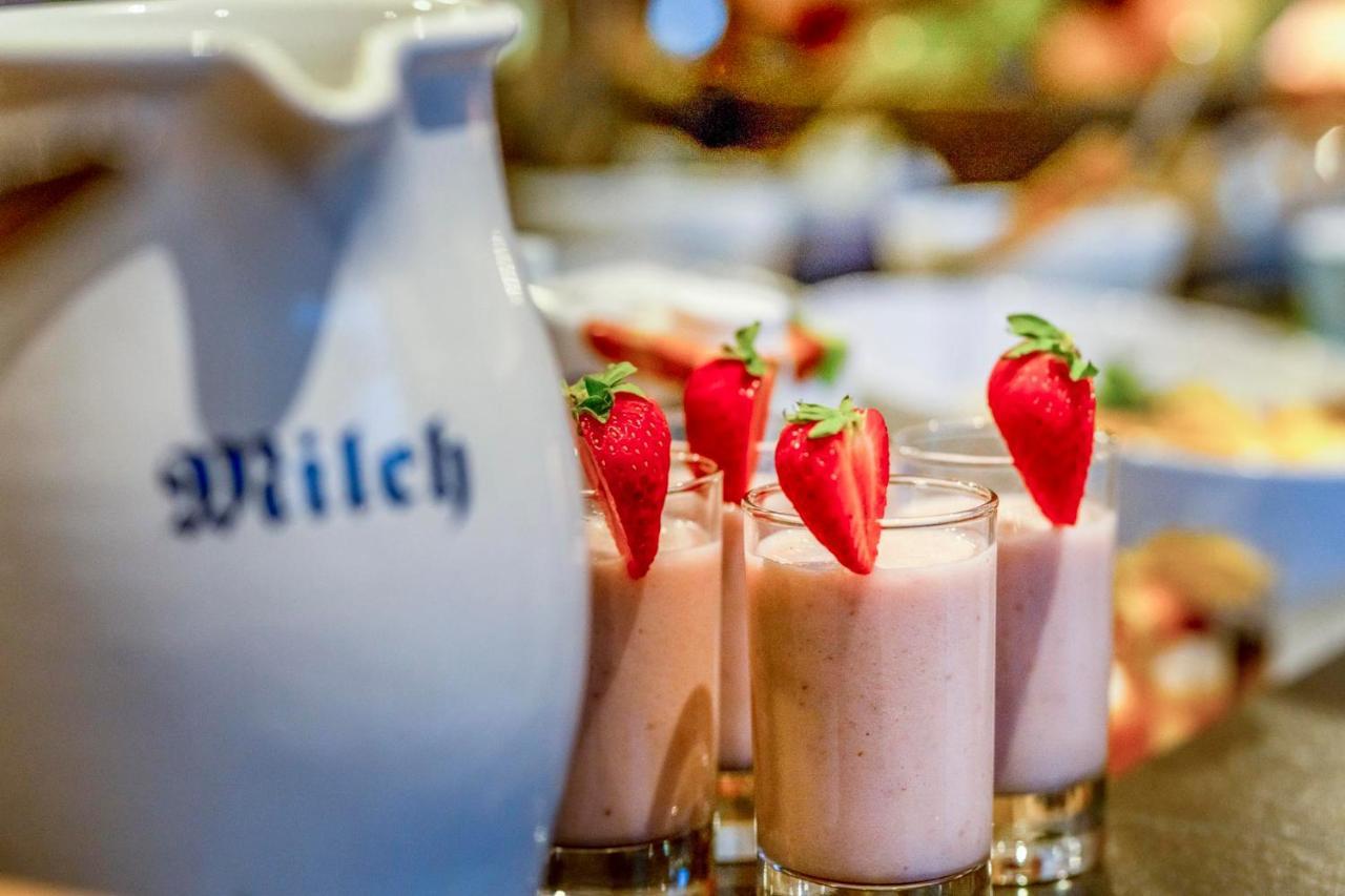 Wellness Und Brunch Hotel Morgenzeit Beheizter Naturpool Mit Sandstrand Genuss Fruehstueck Bis 13 Uhr Hochkoenig Sommercard Maria Alm am Steinernen Meer Exteriör bild