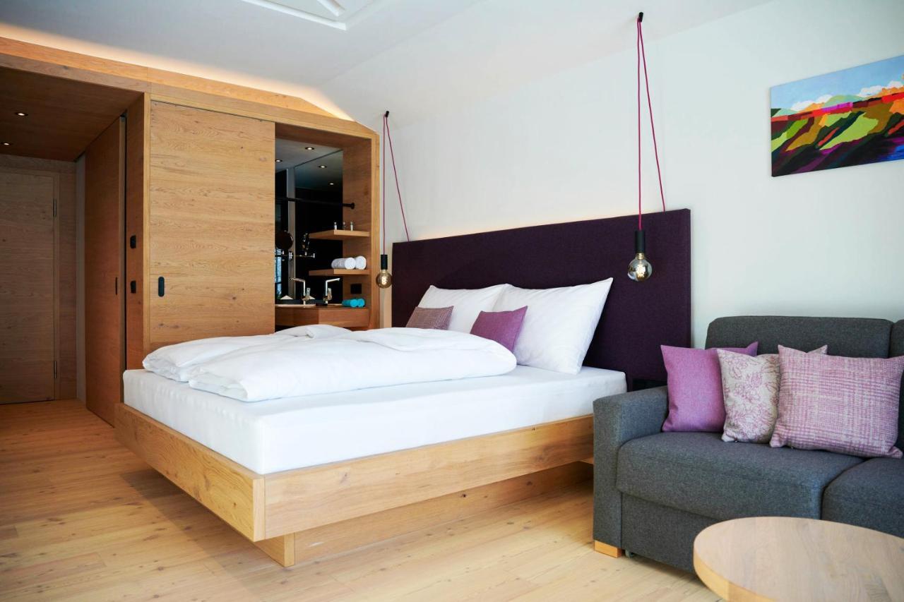 Wellness Und Brunch Hotel Morgenzeit Beheizter Naturpool Mit Sandstrand Genuss Fruehstueck Bis 13 Uhr Hochkoenig Sommercard Maria Alm am Steinernen Meer Exteriör bild